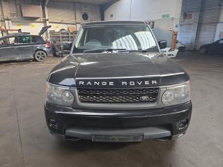 Land Rover Range Rover Sport 1 поколение [рестайлинг] L320