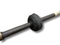 полуось передняя правая (приводной вал, ШРУС) Dacia Sandero Stepway 2 поколение [рестайлинг] 2018, 1.5 л., DCi, K9K 626, дизель, 5МКПП, noir / 676, хетчбэк 5 дв., передний привод, правый руль - фото №4