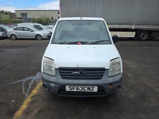 Ford Transit Connect 1 поколение [рестайлинг]