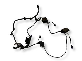 проводка датчиков парковки Mercedes-Benz E-Класс W211/S211 2003, 2.2 л., CDi, OM 646.963, дизель, 6МКПП, silver, седан, задний привод, правый руль, A0015403281