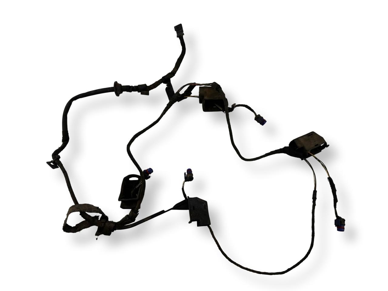 проводка датчиков парковки Mercedes-Benz E-Класс W211/S211 2003, 2.2 л., CDi, OM 646.963, дизель, 6МКПП, silver, седан, задний привод, правый руль, A0015403281 - фото №1