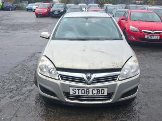 Opel Astra H/Family [рестайлинг]
