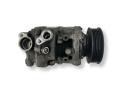 компрессор кондиционера Audi A6 4F/C6 [рестайлинг] 2011, 2.0 л., TDi, CAHA, дизель, вариатор, daytonagrau, седан, передний привод, правый руль, 4F0260805AP - фото №4