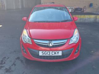 Opel Corsa D [рестайлинг]