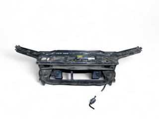 передняя панель крепления облицовки (телевизор) Volvo XC70 1 поколение [рестайлинг] 2007, 2.4 л., D5, D 5244 T4, дизель, АКПП, silver / 426, универсал, полный привод, правый руль, 30734536