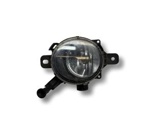 фара противотуманная левая Opel Zafira 2 поколение (B) [рестайлинг] 2008, 1.9 л., CDTi, Z 19 DT, дизель, 6МКПП, lichtsilber / 4au, минивэн, передний привод, правый руль, 93357465