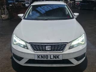 SEAT Leon 3 поколение [рестайлинг]