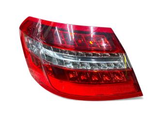 фонарь задний левый Mercedes-Benz E-Класс W212/S212/C207/A207 [рестайлинг] 2013, 1.8 л., Ti, M 271.860, бензин, АКПП, polarweiss / 149, седан, задний привод, правый руль, A2129060558
