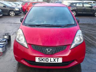 Honda Jazz 2 поколение GG5