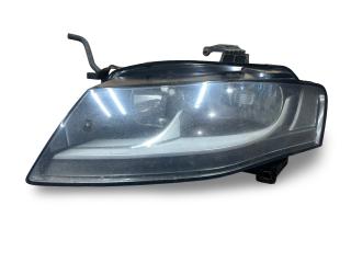 фара левая Audi A4 B8/8K 2008, 2.0 л., TDi, CAGA, дизель, 6МКПП, phantomschwarz / lz9y, седан, передний привод, правый руль, 8K0941003A, 0301240601