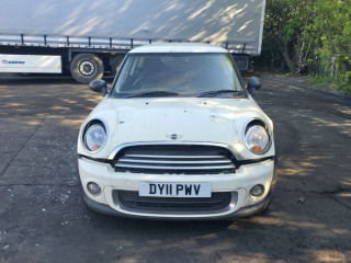 Mini Cooper 2 поколение [рестайлинг] R56