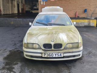 BMW 5 серия E39