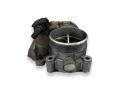 заслонка дроссельная Mercedes-Benz C-Класс W203/S203/CL203 CL203 2002, 1.8 л., Kompr, M 271.940, бензин, 6МКПП, schwarz / 040, хетчбэк 3 дв., задний привод, правый руль, A1110980109, 0280750045 - фото №4
