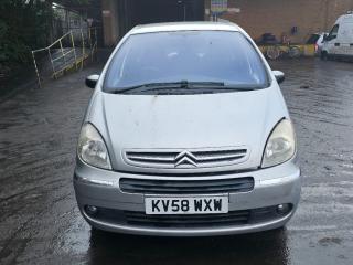 Citroen Xsara Picasso 1 поколение [рестайлинг]