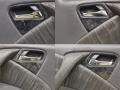 Обшивка двери (комплект) Mercedes-Benz M-Класс W163 [рестайлинг] 2004, 2.7 л., CDi, OM 612.963, дизель, АКПП, brillantsilber / 744, внедорожник 5 дв., полный привод, правый руль, A1637203670, A1637302070, A1637301970, A1637203570 - фото №4