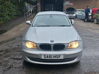 BMW 1 серия E81/E87 [рестайлинг] E87