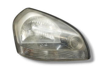 фара правая Hyundai Tucson 1 поколение JM 2005, 2.0 л., MPI, G4GC, бензин, 5МКПП, deep green / ns, внедорожник 5 дв., передний привод, 92104-2E020