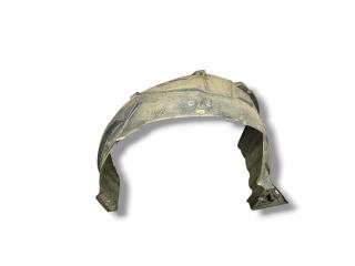 защита арок передняя левая (подкрылок) Honda Civic 8 поколение 2008, 1.4 л., i, L13A7, бензин, 6МКПП, alabaster silver / nh700m, хетчбэк 5 дв., передний привод, правый руль, 74151-SMG-E