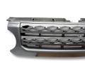 решетка радиатора Land Rover Discovery 4 поколение L319 2011, 3.0 л., TD, 306DT, дизель, АКПП, zermatt silver / 798, внедорожник 5 дв., полный привод, правый руль, AH22-8138-B - фото №2