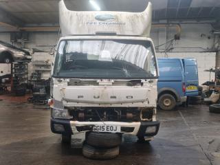 Mitsubishi Fuso 8 поколение