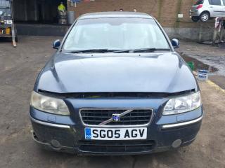 Volvo S60 1 поколение [рестайлинг]