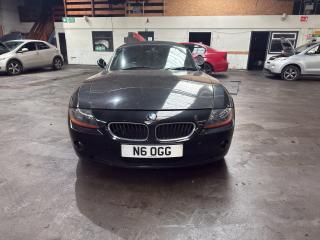 BMW Z4 E85