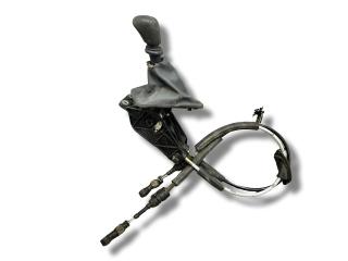 кулиса Mercedes-Benz Sprinter 1 поколение (W901-905) [рестайлинг] W903 2004, 2.1 л., CDi, OM 611.981, дизель, 5МКПП, brillantsilber / 9744, микроавтобус, задний привод, правый руль, A0002600109, A9012601438