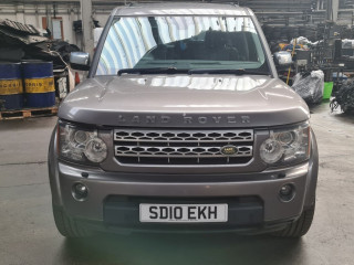 Land Rover Discovery 4 поколение L319