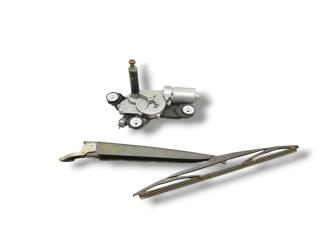 моторчик заднего стеклоочистителя (дворника) Ford Focus 2 поколение [рестайлинг] 2008, 1.8 л., TDCi, KKDA, дизель, 5МКПП, vision / q8, хетчбэк 5 дв., передний привод, правый руль, 3M51-R17K441-AF, 0390201875