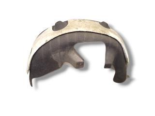 защита арок задняя правая (подкрылок) Hyundai Tucson 4 поколение NX4 2022, 1.6 л., GDi, G4FU, гибрид, робот, shimmering silver / r2t, внедорожник 5 дв., передний привод, правый руль, 86822-N7000