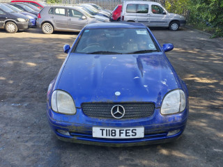 Mercedes-Benz SLK-Класс R170