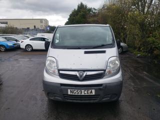 Opel Vivaro A [рестайлинг]