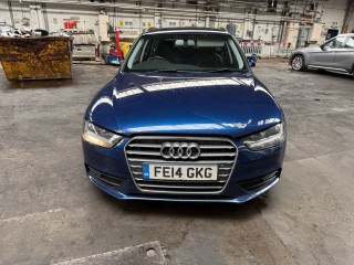 Audi A4 B8 [рестайлинг]
