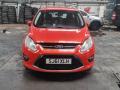 передняя часть (ноускат) Ford C-Max 2 поколение 2011, 1.6 л., TDCi, T1DA, дизель, 6МКПП, mars red / ka, минивэн, передний привод, правый руль, AM51-8B041-AH, AM51-17762-AC, AM51-13W029-BF, AM51-13W030-BF, 8V61-8C607-EE, 8V61-8005-CA, 8V61-9L440-CE - фото №2