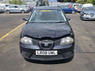 SEAT Ibiza 3 поколение [рестайлинг]