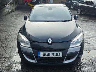 Renault Megane 3 поколение