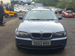 BMW 3 серия E46 [рестайлинг]