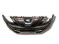 бампер передний Peugeot 308 CC 1 поколение 2009, 2.0 л., HDi, RHF (DW10BTED4), дизель, 6МКПП, terre d?ombre, кабриолет, передний привод, правый руль, 9681848777 - фото №5