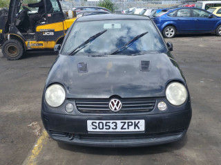 Volkswagen Lupo 1 поколение