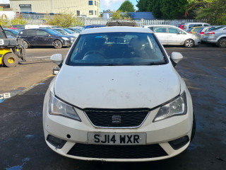 SEAT Ibiza 4 поколение [рестайлинг]