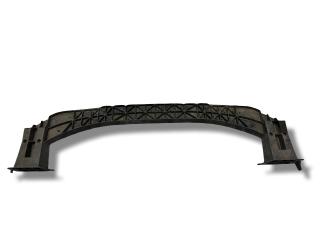 усилитель бампера переднего Peugeot 308 T7 2009, 1.6 л., HDi, 9HX (DV6ATED4), дизель, 5МКПП, gris thorium / kth, хетчбэк 5 дв., передний привод, правый руль, 9656741480