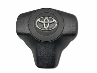 подушка безопасности водителя Toyota RAV4 3 поколение (XA30) 2008, 2.2 л., D-4D, 2AD-FTV, дизель, 6МКПП, silver / 1f7, внедорожник 5 дв., полный привод, правый руль, 45130-42100-B0