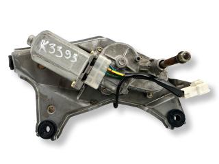 моторчик заднего стеклоочистителя (дворника) Toyota Prius 2 поколение 2004, 1.5 л., VVT-i, 1NZ-FXE, гибрид, вариатор, blue / 8s2, хетчбэк 5 дв., передний привод, правый руль, 85130-47010, 259600-0351