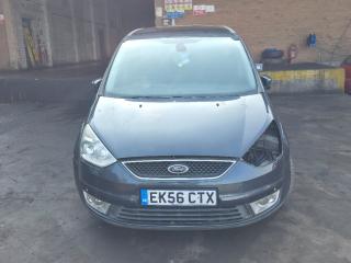 Ford Galaxy 2 поколение