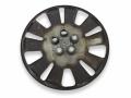 колпак колесный Fiat Doblo 2 поколение 2010, 1.3 л., JTD, 199 A3.000, дизель, 5МКПП, branco banchisa / 249, фургон, передний привод, правый руль, 51832667 - фото №5
