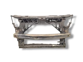 передняя панель крепления облицовки (телевизор) SEAT Ibiza 4 поколение 6J 2009, 1.4 л., TDi PD, BMS, дизель, 6МКПП, rojo emocion / ls3h, хетчбэк 3 дв., передний привод, правый руль, 6J0805588, 6J0807109