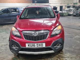Opel Mokka 1 поколение