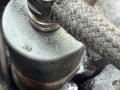двигатель Rover 75 1 поколение 2003, 2.0 л., CDTi, M 47 R, дизель, 5МКПП, бордовый, седан, передний привод, правый руль, M47R, 204D2 - фото №9