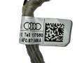 проводка подушки безопасности Audi A6 4F/C6 2007, 2.7 л., TDi, BPP, дизель, 6МКПП, nachtblau / lz5d, седан, передний привод, правый руль, 4F0971589A - фото №6
