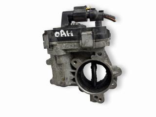 заслонка дроссельная Opel Astra GTC H 2007, 1.9 л., CDTi, Z19DTH, дизель, 6МКПП, lichtsilber / 163, хетчбэк 3 дв., передний привод, правый руль, 93179062